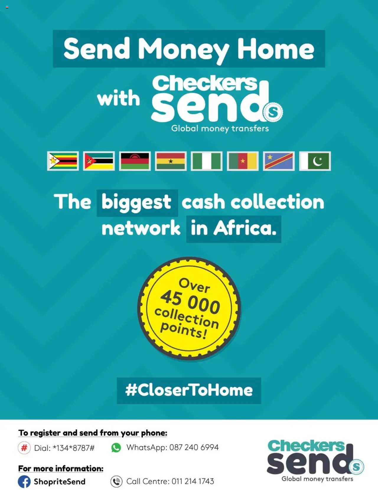 Checkers Money Market 17/02 - 16/03/2025 >> Catalogue - page 7
