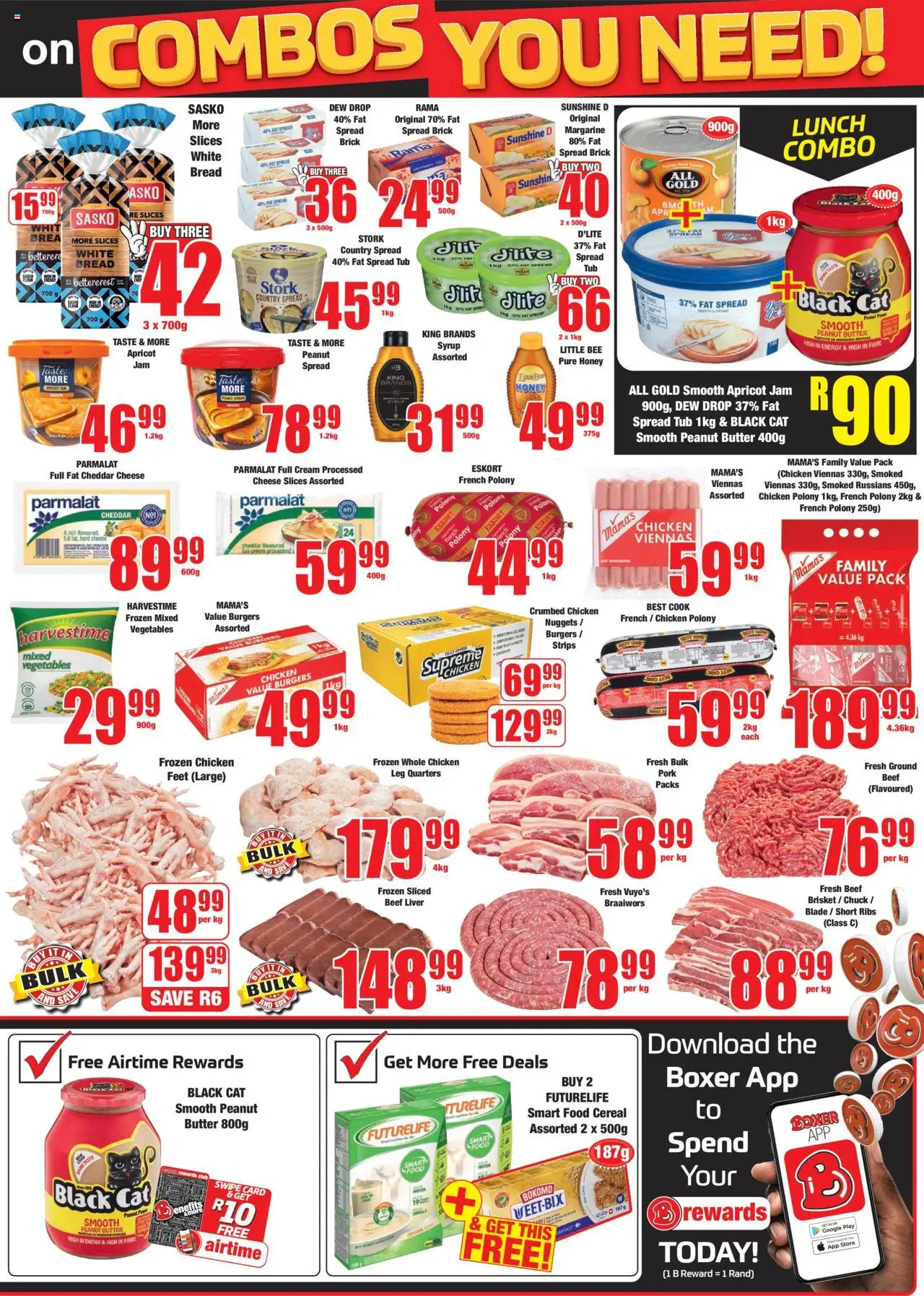 Boxer Specials from 24/02 - 09/03/2025 > Promotions - page 3