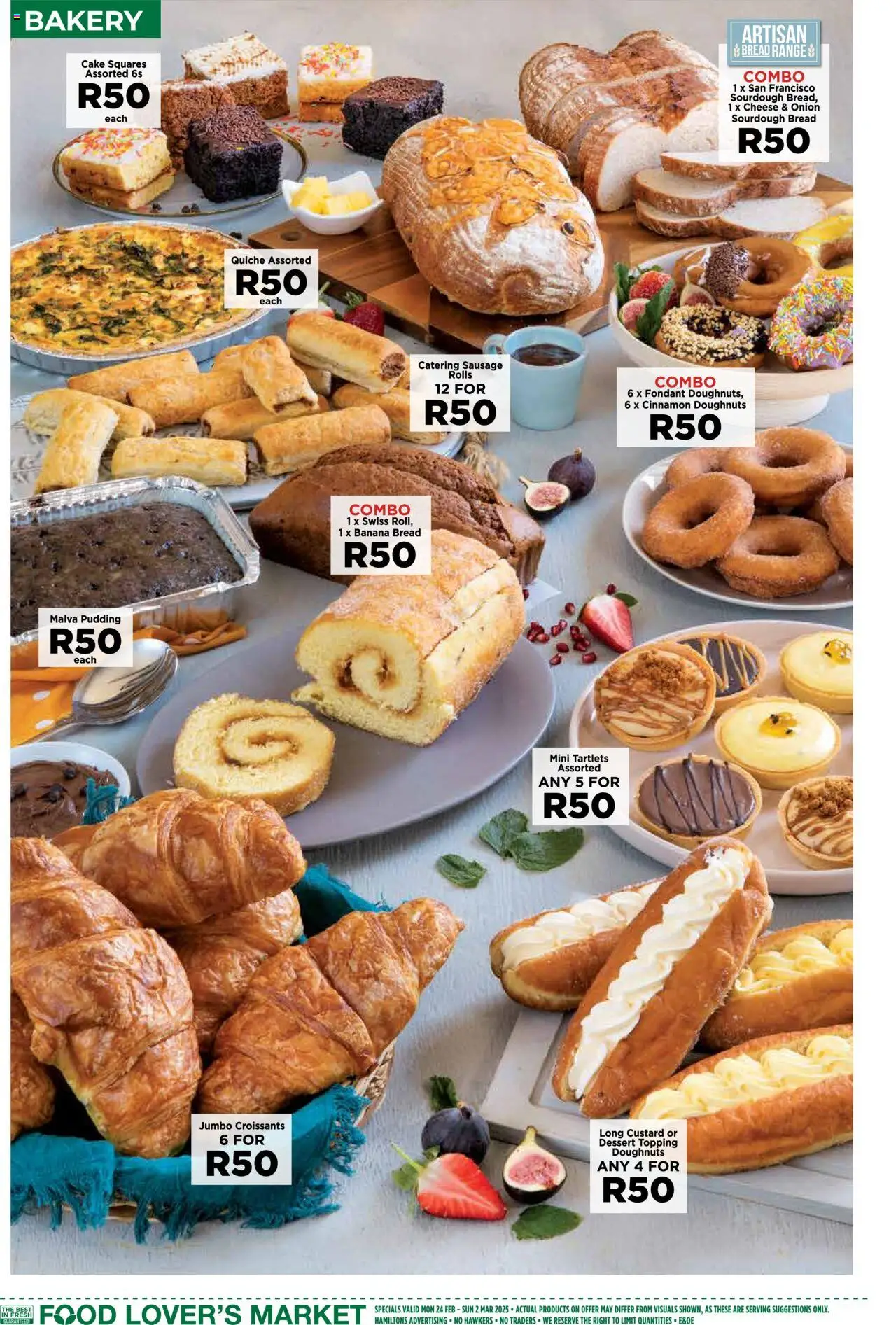 Food Lover's Market Eastern Cape - Weekly Specials from 24/02 - 02/03/2025 > Promotions - page 4