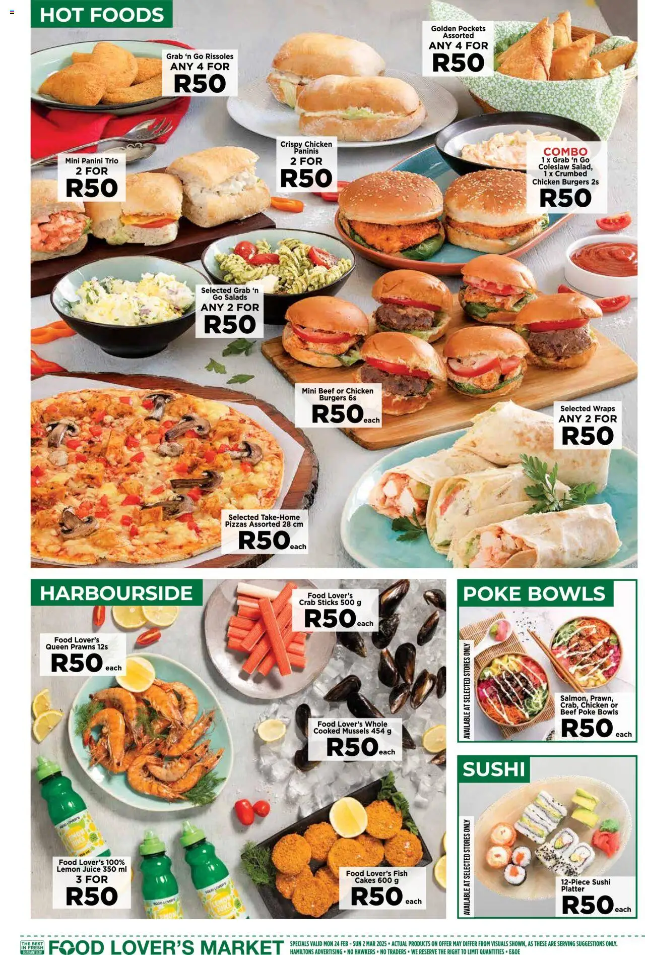 Food Lover's Market Eastern Cape - Weekly Specials from 24/02 - 02/03/2025 > Promotions - page 5