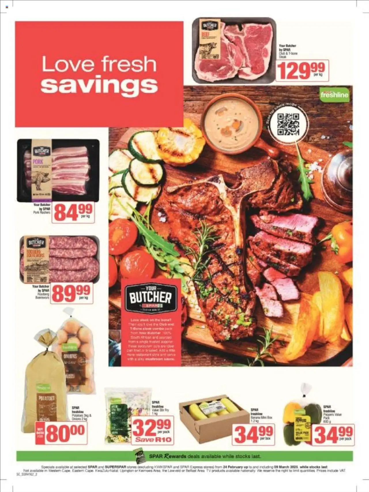 Spar Gauteng - Store Specials from 24/02 - 09/03/2025 > Promotions - page 2