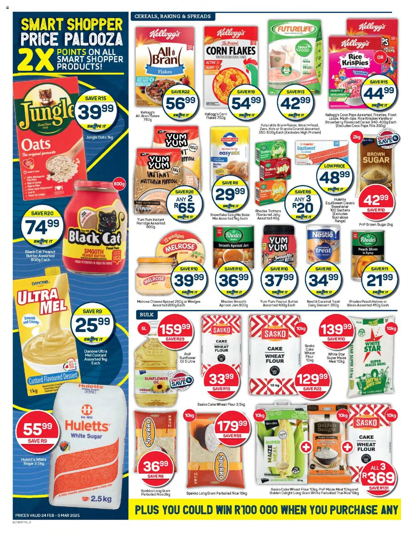 Pick n Pay Specials from 24/02 - 09/03/2025 > Promotions - page 8