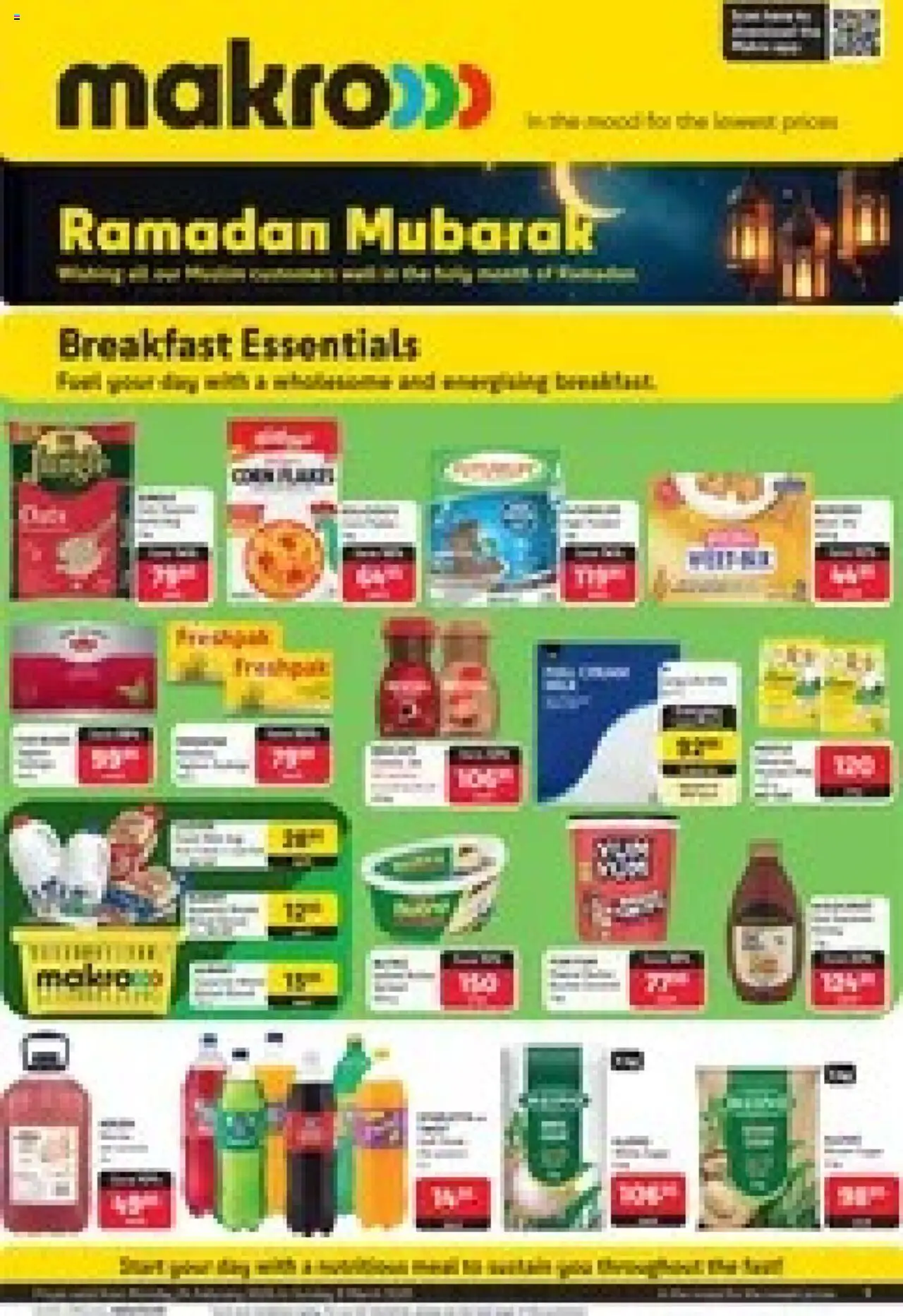 Makro Specials from 24/02 - 09/03/2025 > Promotions - page 2
