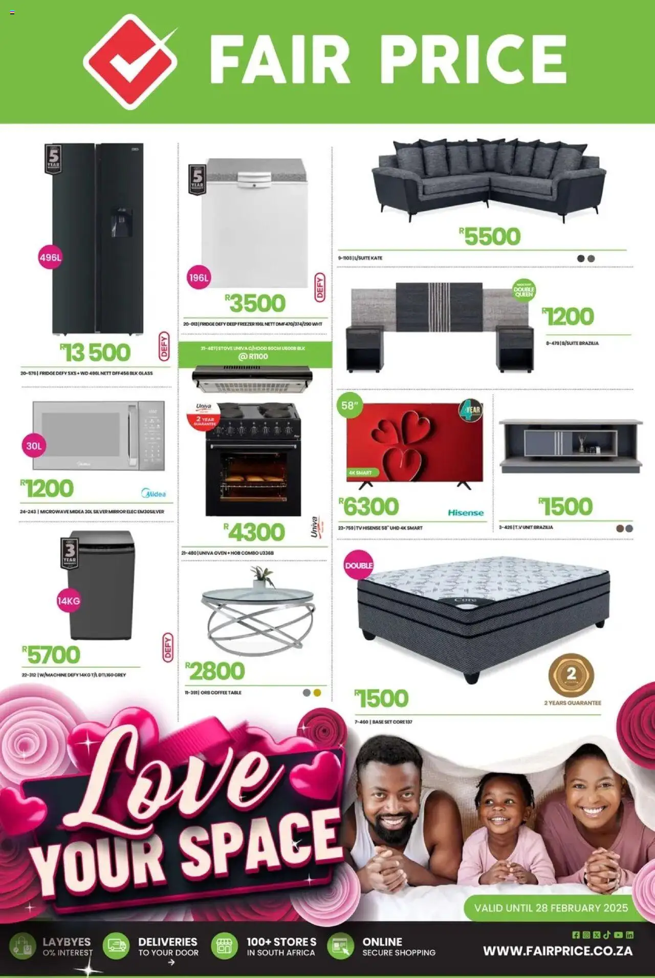 Makro Specials from 24/02 - 09/03/2025 > Promotions - page 6