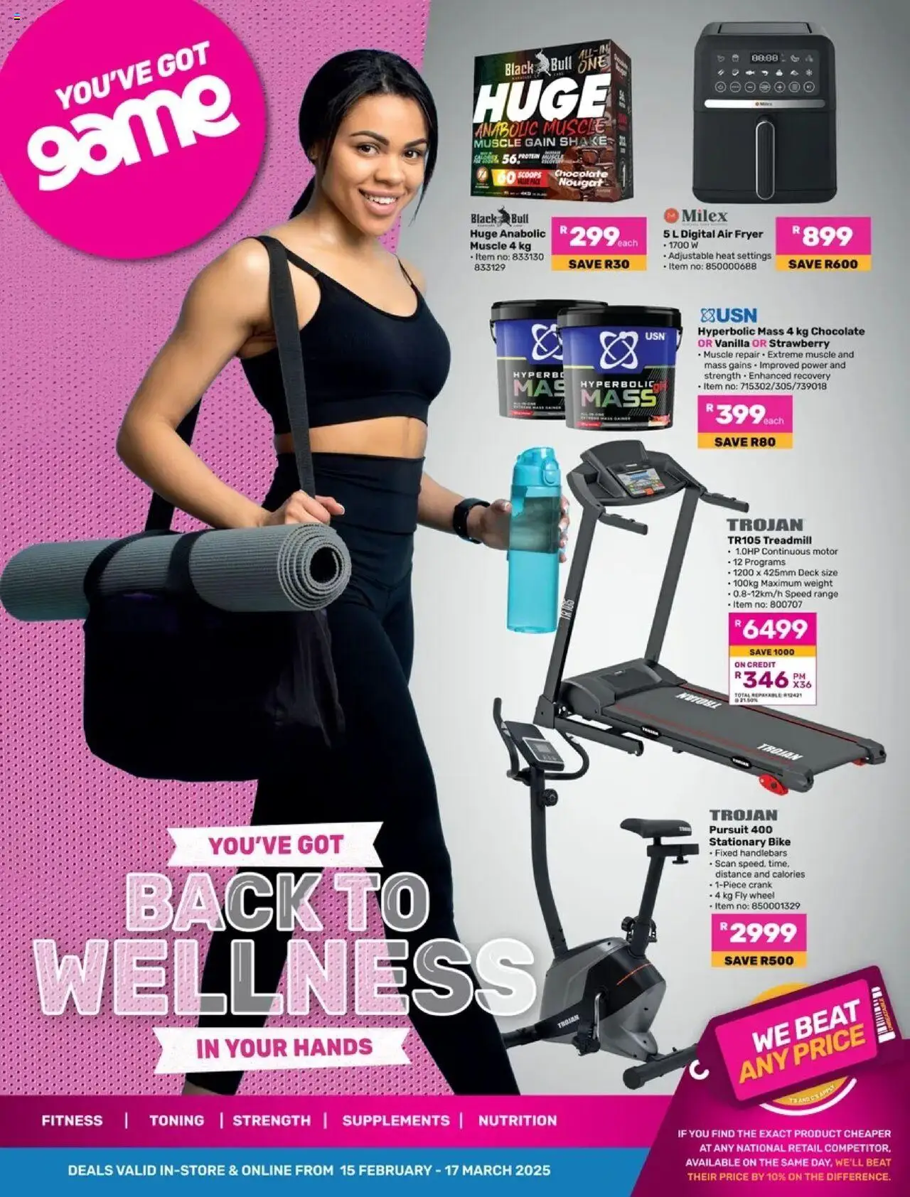 Makro Specials from 24/02 - 09/03/2025 > Promotions - page 8