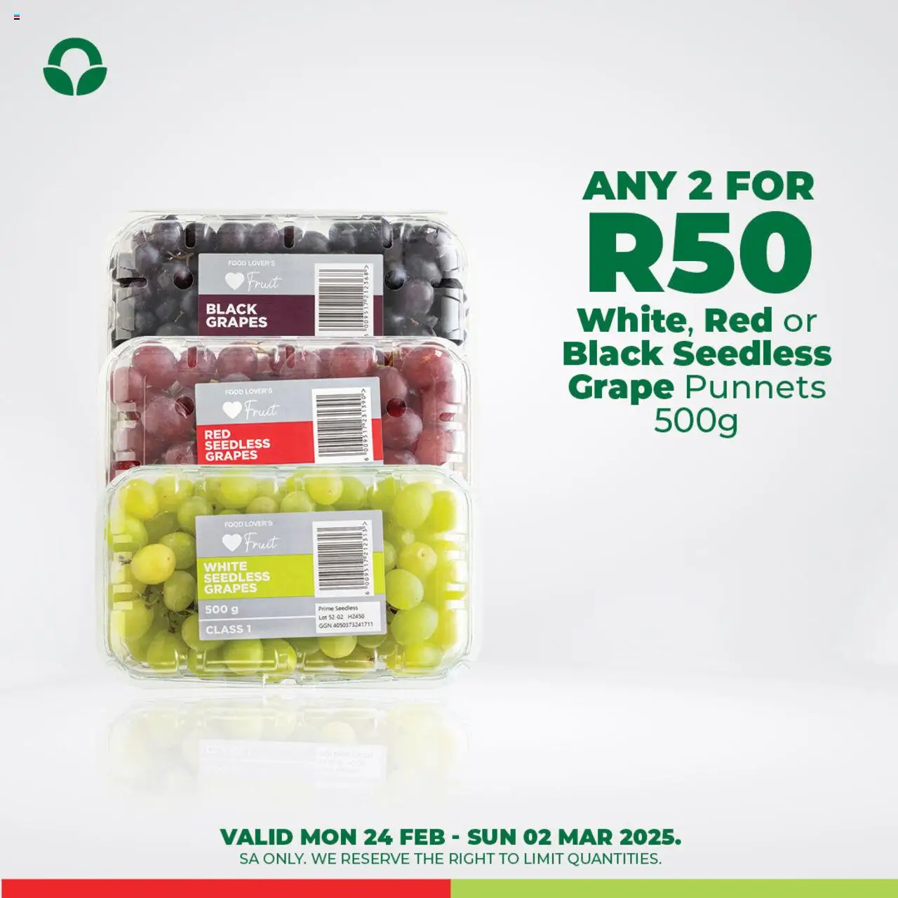 Food Lover's Market Specials from 24/02 - 02/03/2025 > Promotions - page 3