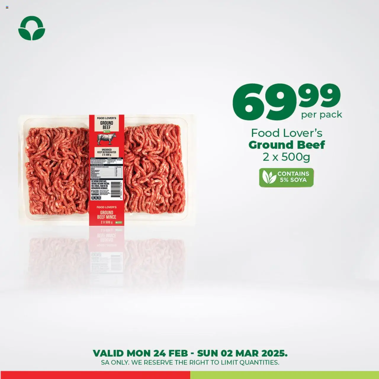 Food Lover's Market Specials from 24/02 - 02/03/2025 > Promotions - page 7
