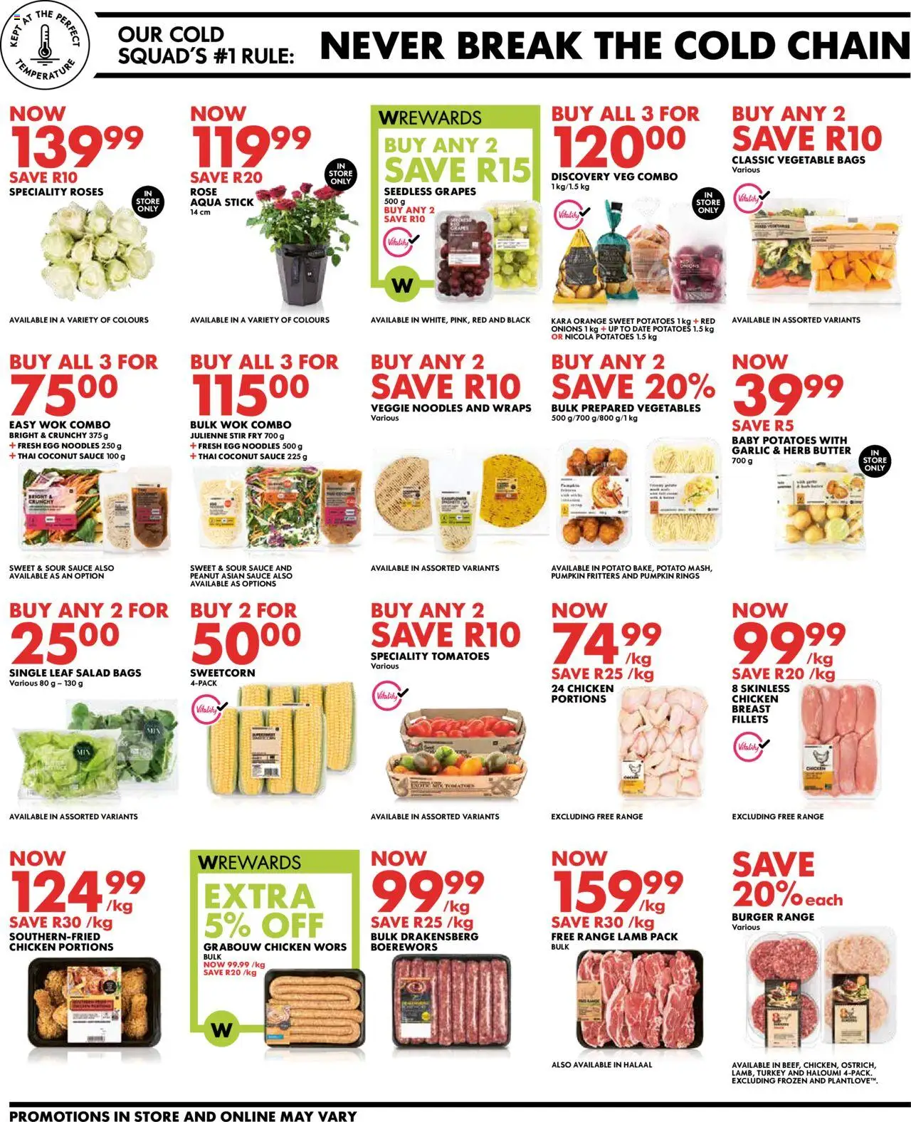Woolworths Daily Difference - Gauteng from 24/02 - 09/03/2025 > Promotions - page 2