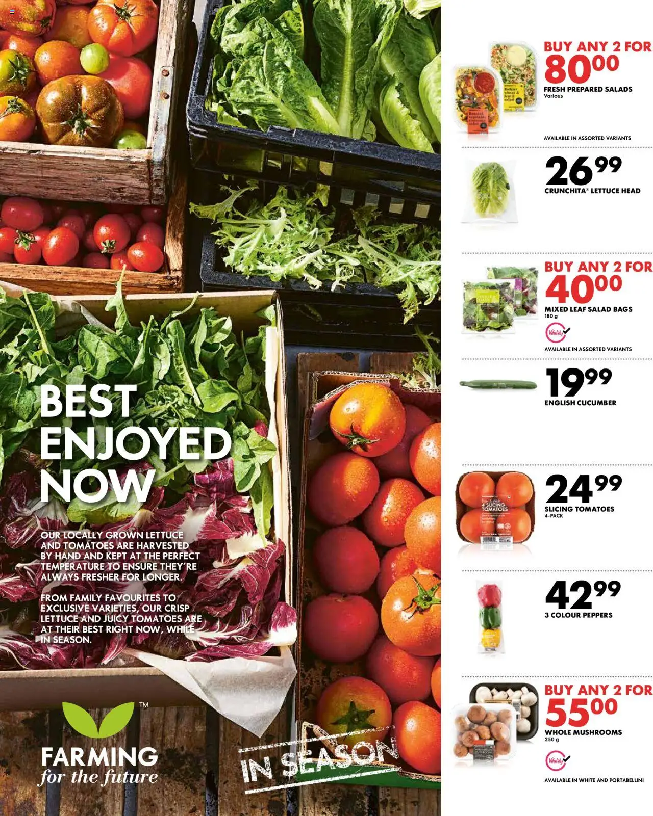 Woolworths Daily Difference - Gauteng from 24/02 - 09/03/2025 > Promotions - page 3