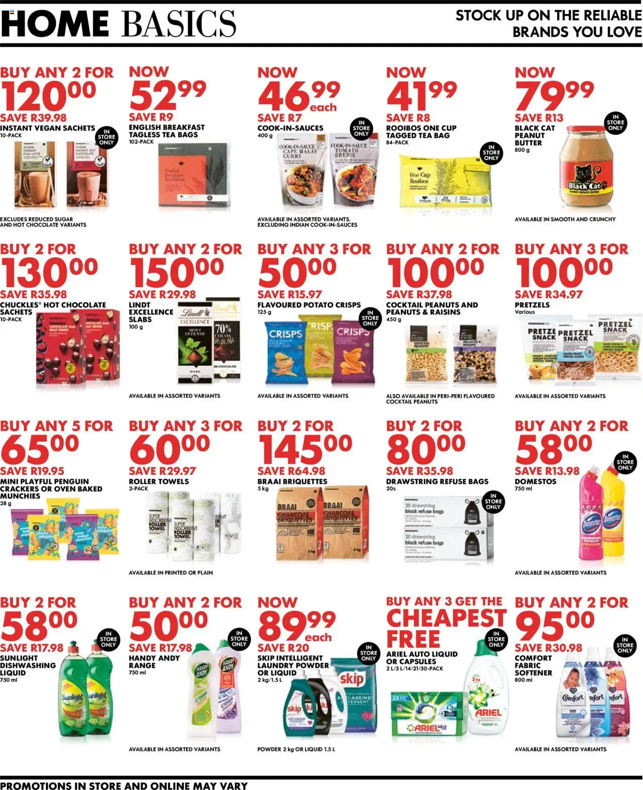 Woolworths Daily Difference - Gauteng from 24/02 - 09/03/2025 > Promotions - page 10