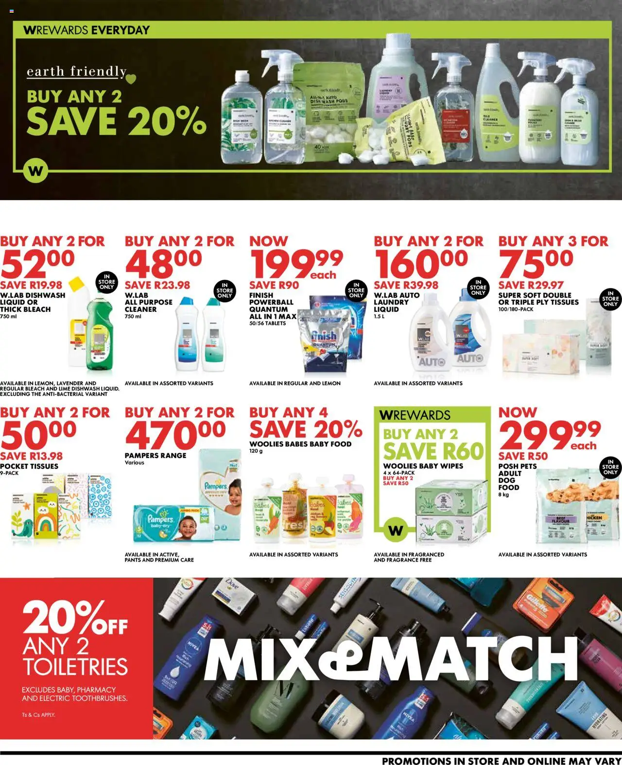 Woolworths Daily Difference - Gauteng from 24/02 - 09/03/2025 > Promotions - page 11
