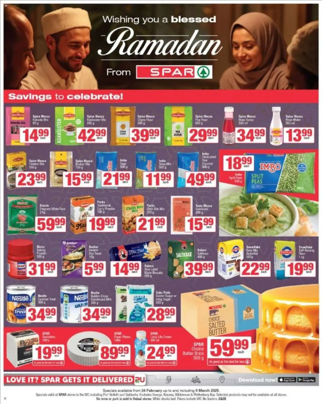 Spar Western Cape - Store Specials from 24/02 - 09/03/2025 > Promotions - page 8