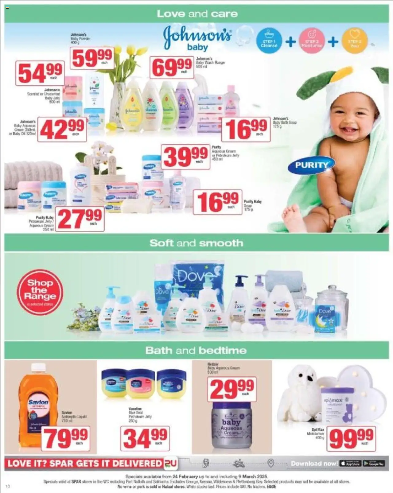 Spar Western Cape - Store Specials from 24/02 - 09/03/2025 > Promotions - page 10