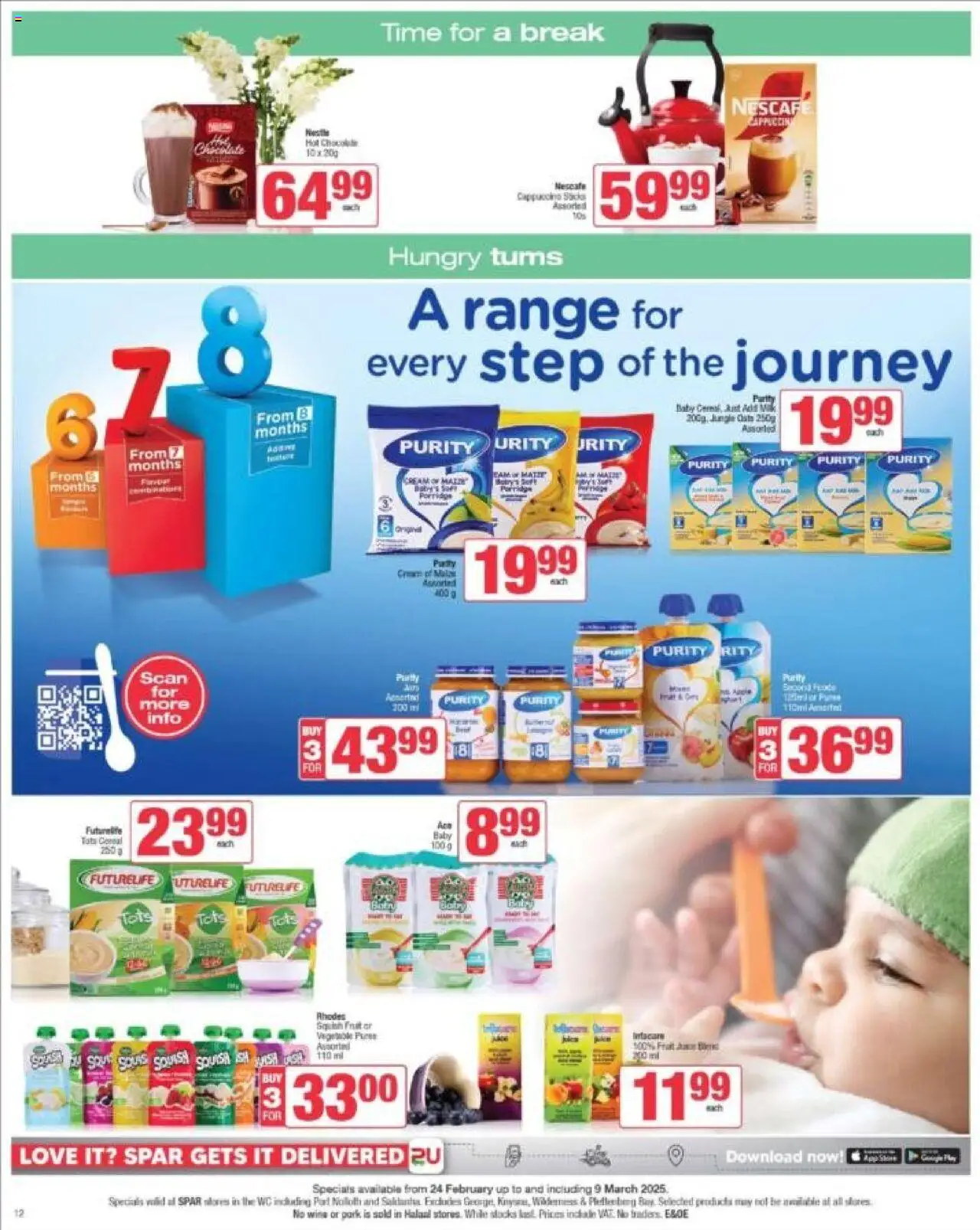 Spar Western Cape - Store Specials from 24/02 - 09/03/2025 > Promotions - page 12