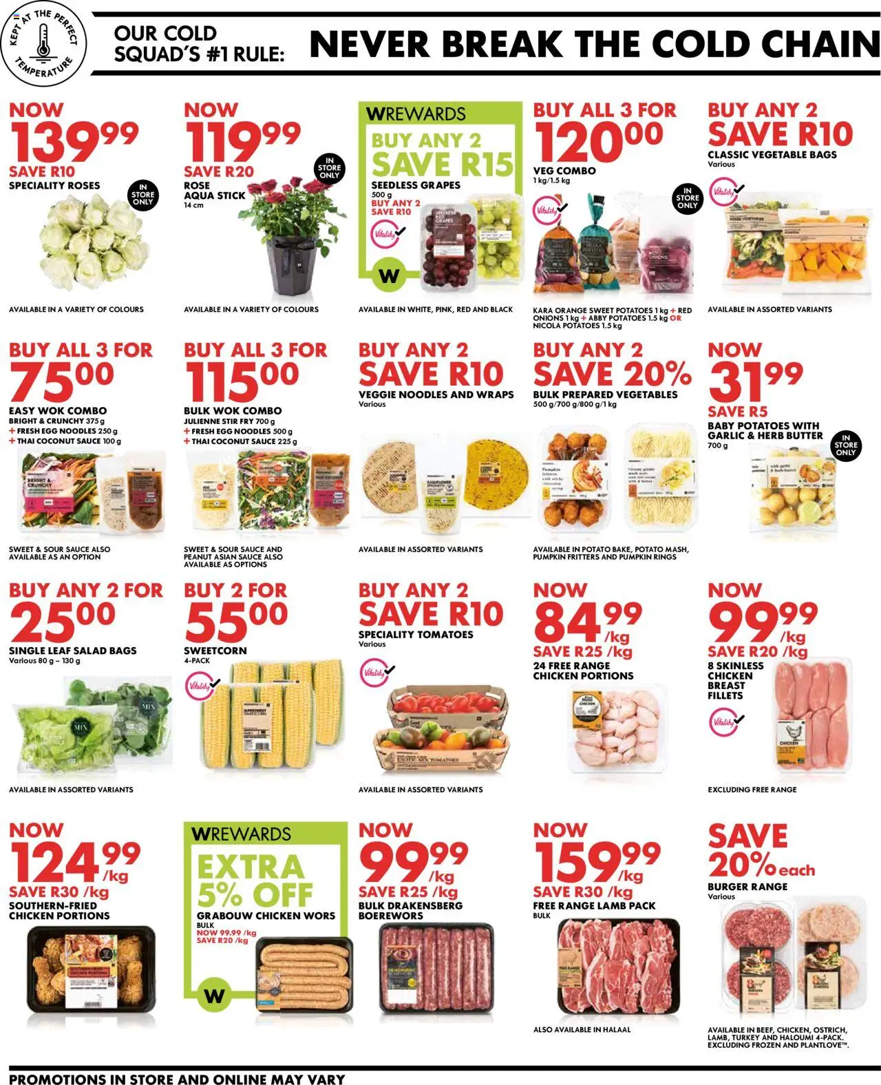 Woolworths Daily Difference - Western Cape from 24/02 - 09/03/2025 > Promotions - page 2