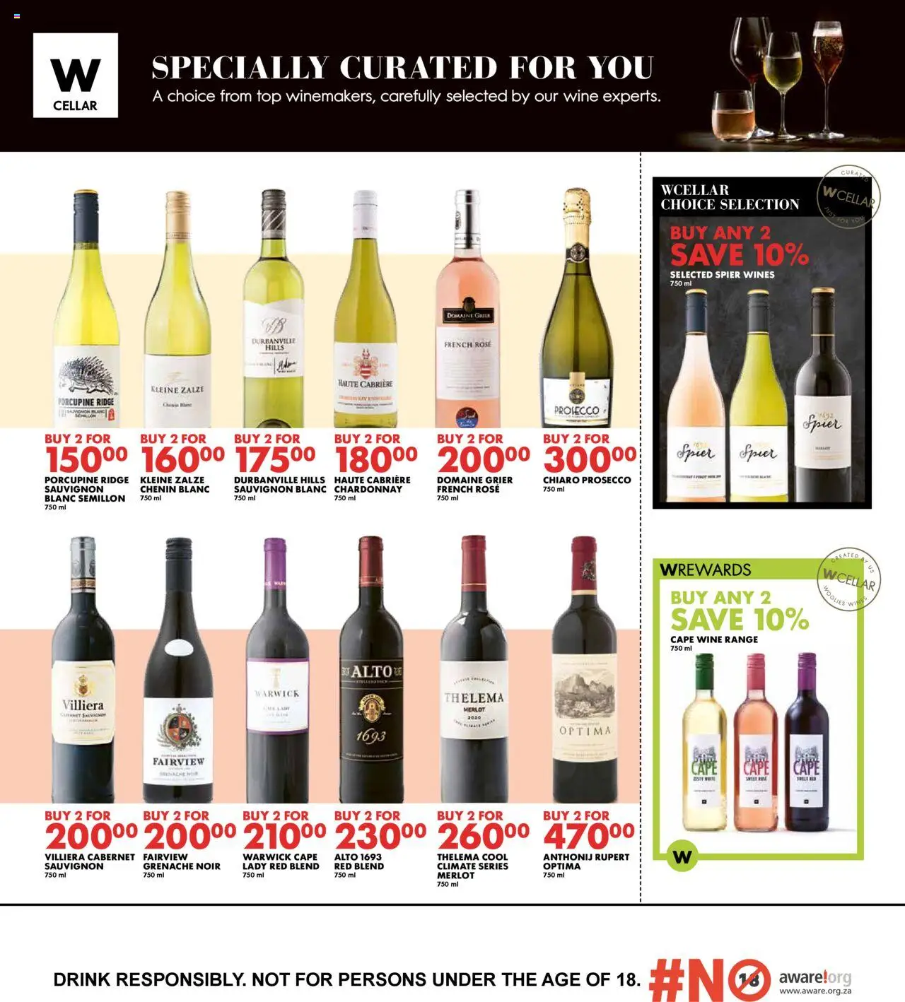 Woolworths Specials from 24/02 - 09/03/2025 > Promotions - page 9
