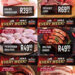 Bluff Meat Supply Fresh Cuts, Hot Deals, Every Week! from 19/02 - 23/02/2025