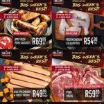 Bluff Meat Supply This Week's Best! from 05/02 - 09/02/2025