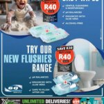 Checkers Northern Cape - Nice Baby Wipes Promotion 10/02 - 09/03/2025