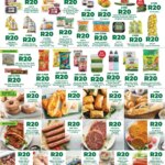 Food Lover's Market Eastern Cape - 20 Buck Tuesday from 18/02 - 18/02/2025