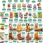 Food Lover's Market Western Cape - 20 Buck Tuesday from 18/02 - 18/02/2025