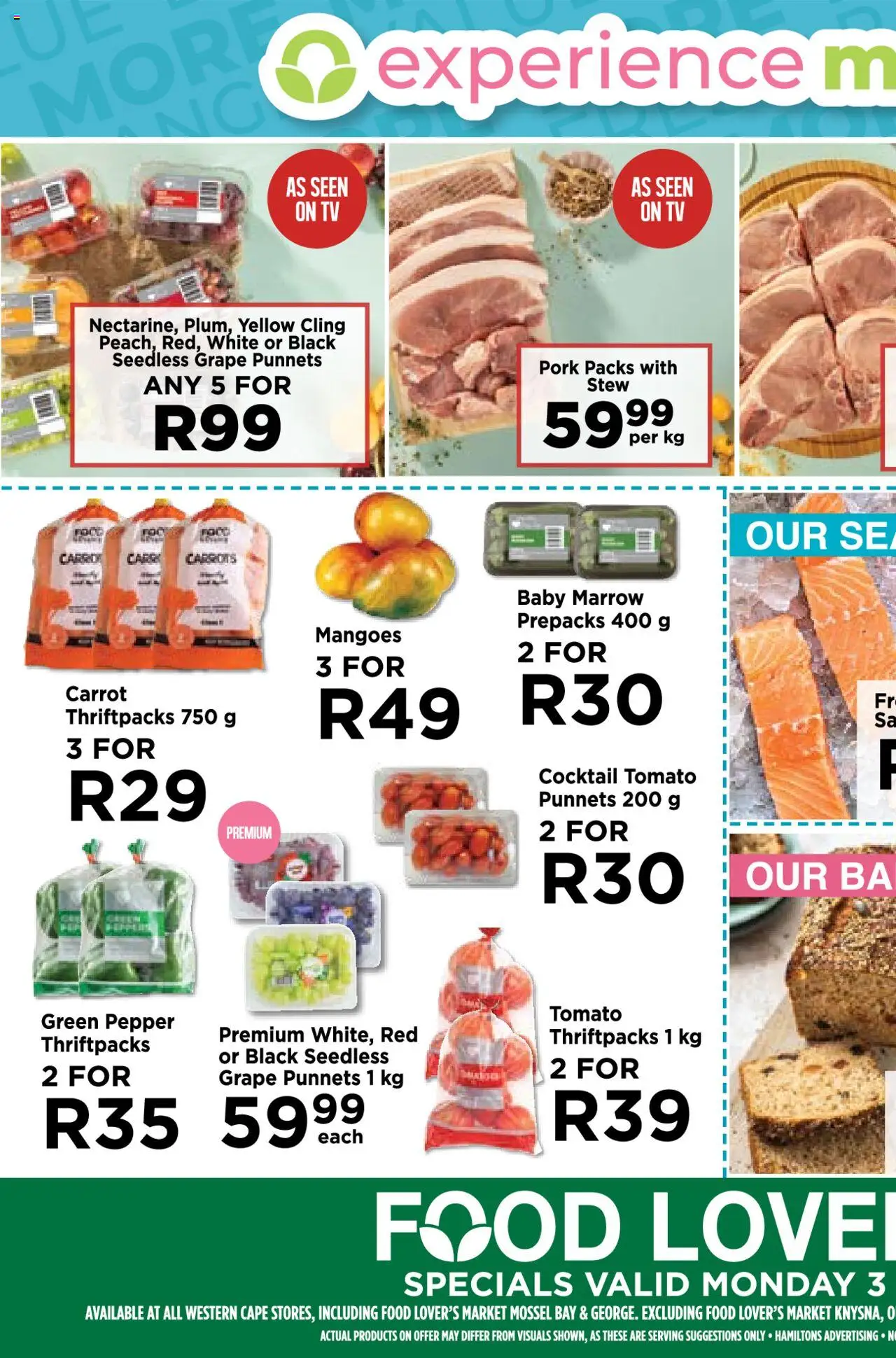 Food Lover's Market Western Cape - Weekly Specials from 03/02 - 09/02/2025