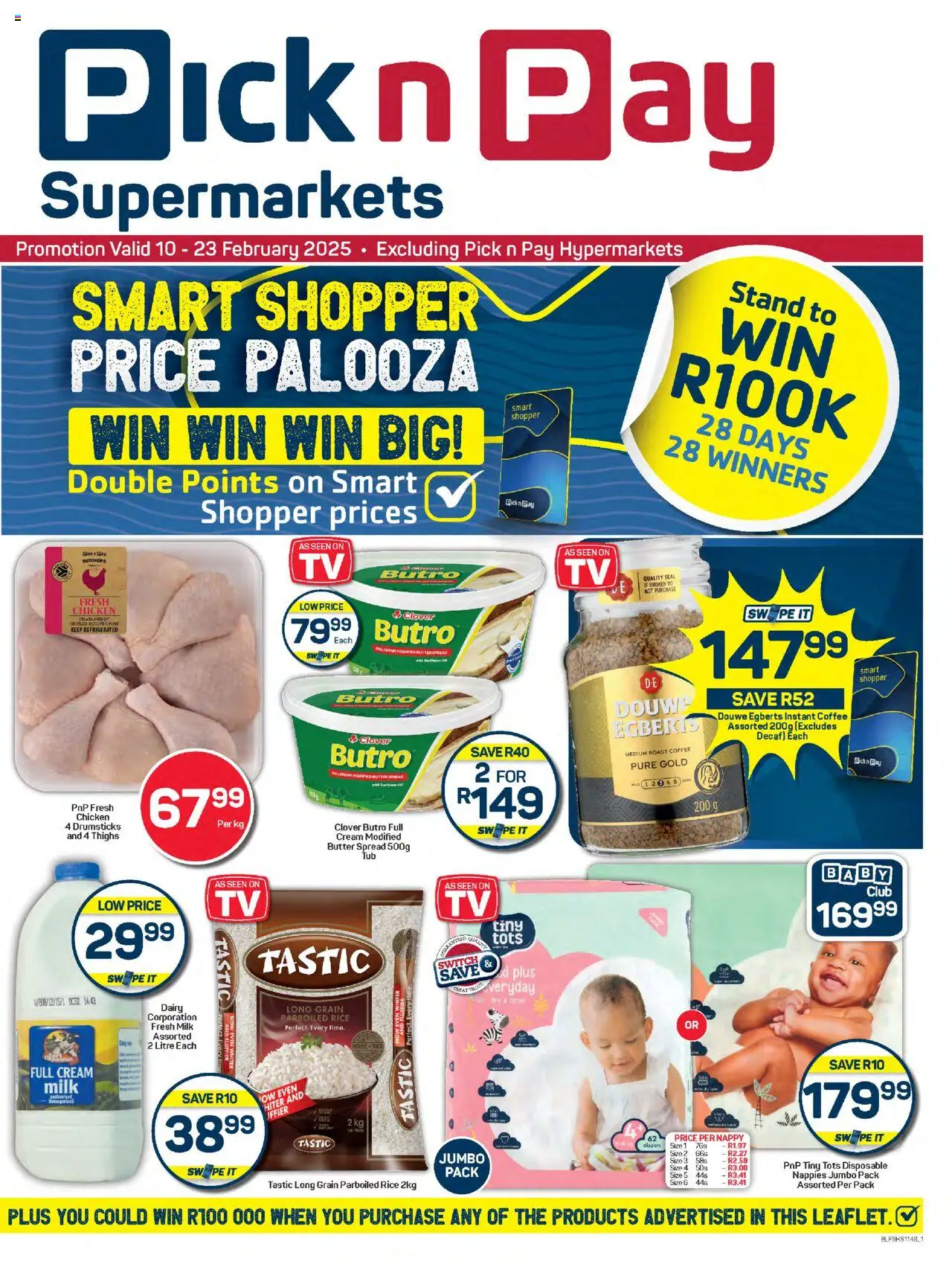 Pick n Pay Specials from 10/02 - 23/02/2025