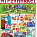 Pick n Pay Western Cape - Hyper Specials from 18/02 - 23/02/2025