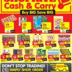 Shoprite Eastern Cape - Cash & Carry Mid-Month Deals Idutywa, King William's Town & Thembani 03/02 - 16/02/2025