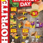 Shoprite Eastern Cape - Market Day 05/02 - 05/02/2025