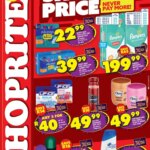 Shoprite Eastern Cape - Personal Care Savings 10/02 - 23/02/2025