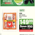 Spar Specials from 10/02 - 23/02/2025