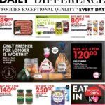 Woolworths Daily Difference - Gauteng from 03/02 - 23/02/2025