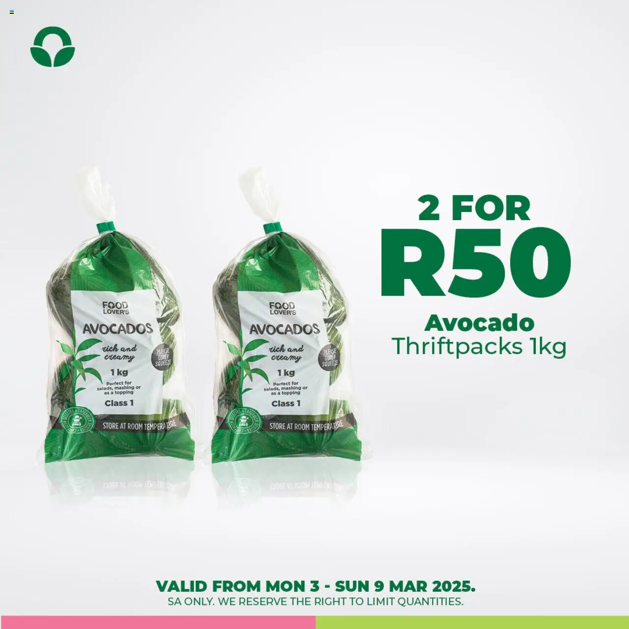 Food Lover's Market Specials from 03/03 - 09/03/2025 > Promotions - page 4