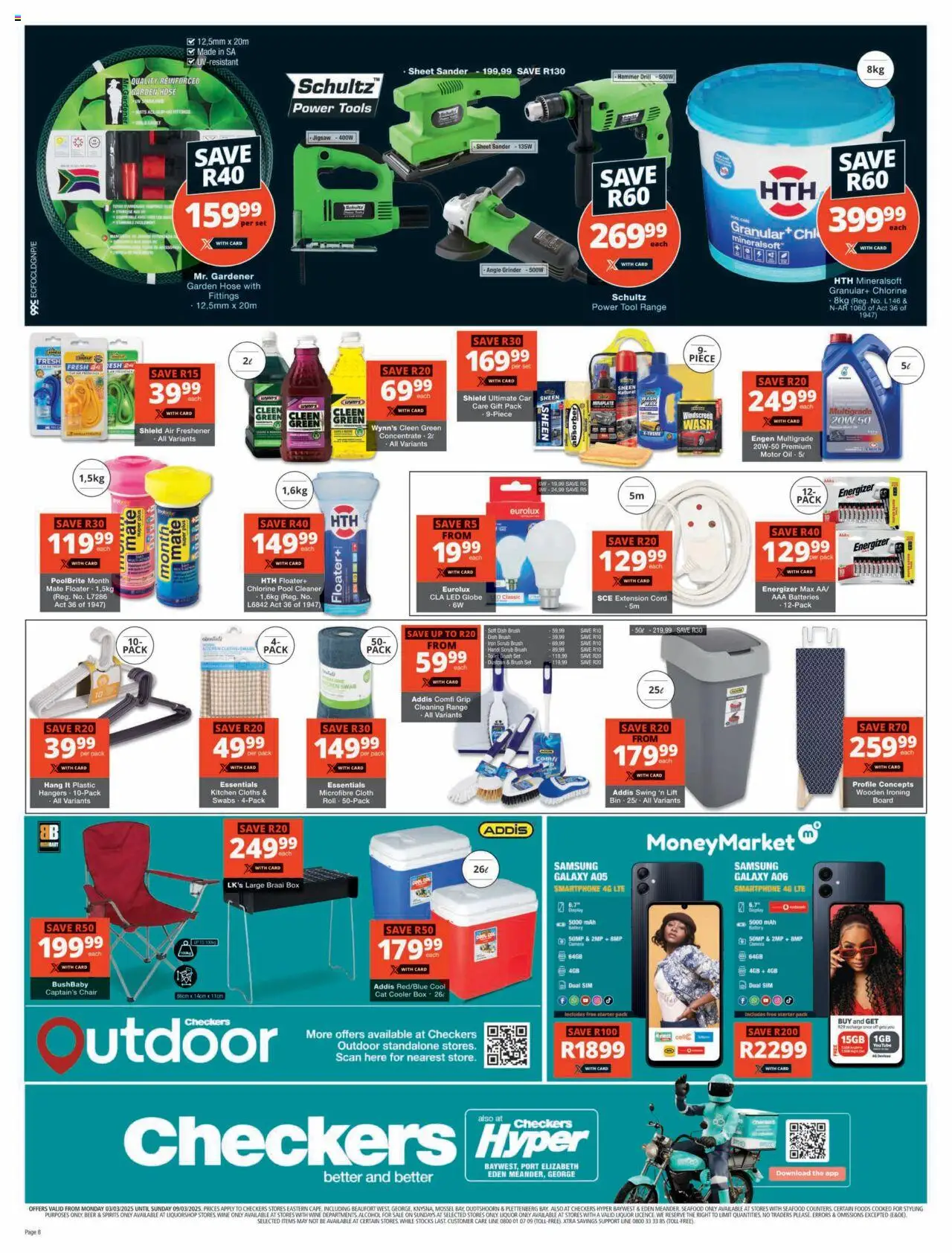 Checkers Eastern Cape - Xtra Savings Xtravaganza Promotion 03/03 - 09/03/2025 >> Catalogue - page 8