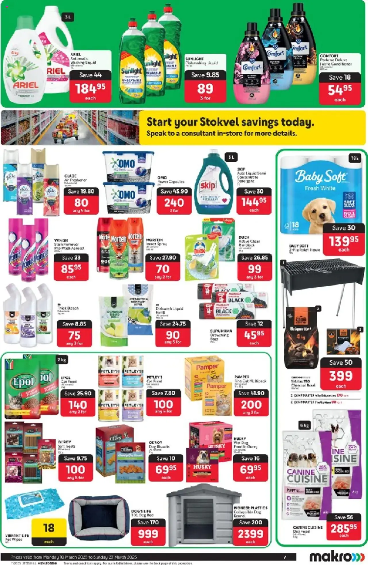 Makro Specials from 10/03 - 23/03/2025 > Promotions - page 7