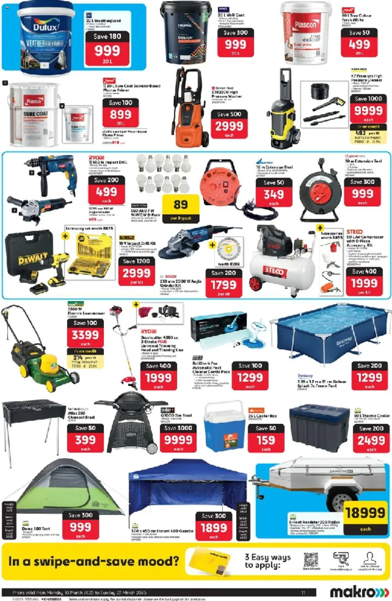 Makro Specials from 10/03 - 23/03/2025 > Promotions - page 11