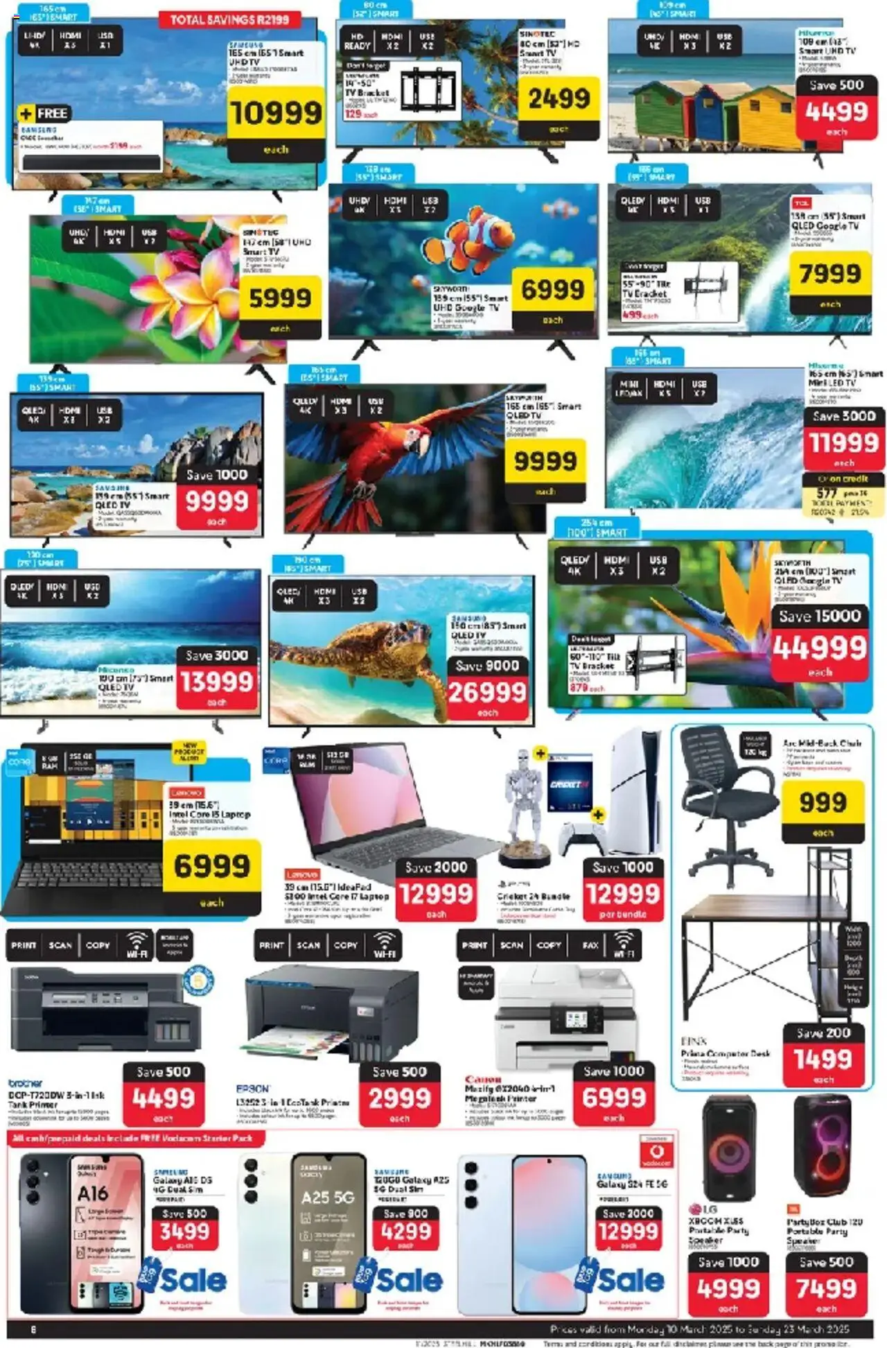 Makro Specials from 10/03 - 23/03/2025 > Promotions - page 8