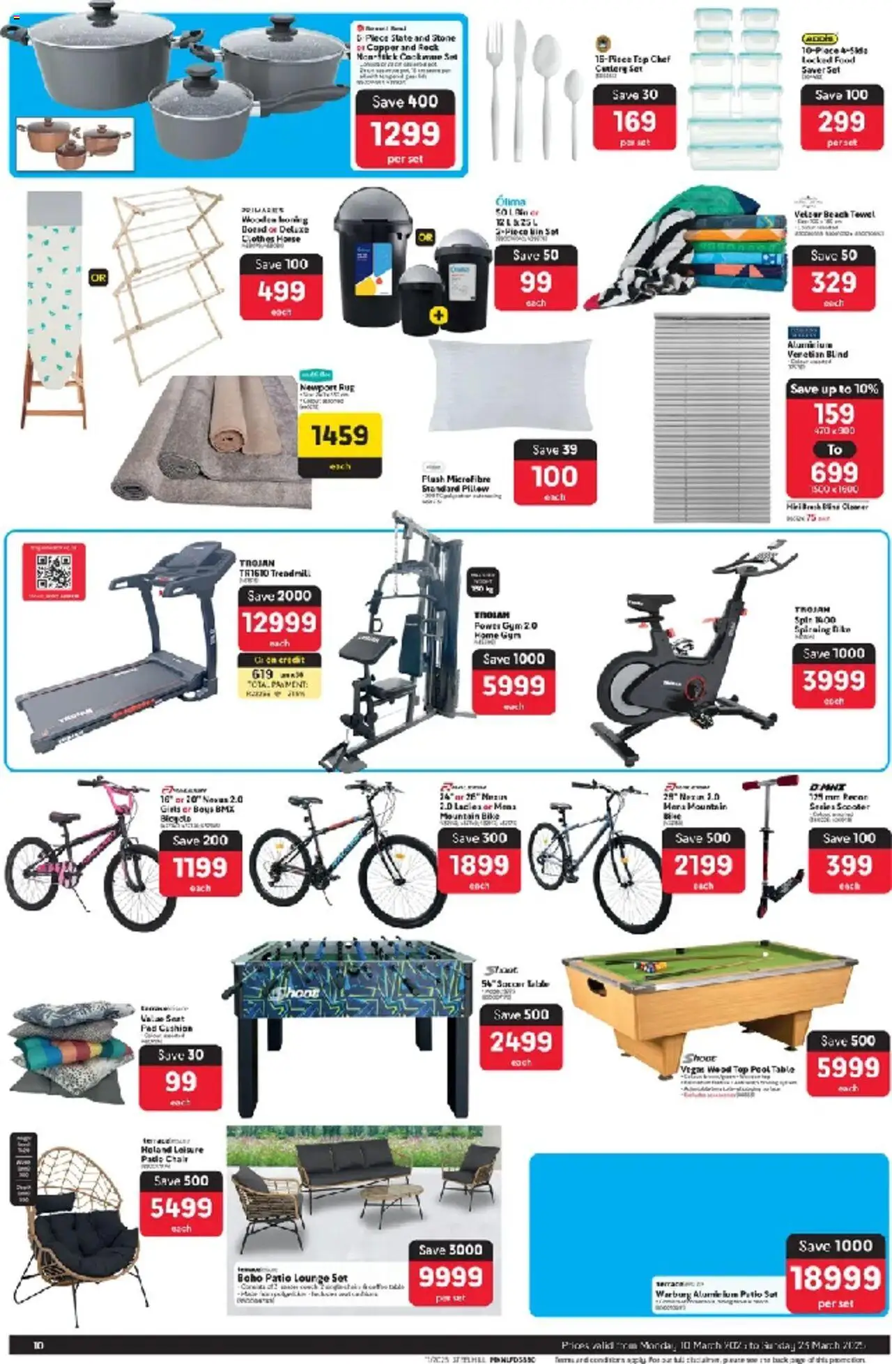 Makro Specials from 10/03 - 23/03/2025 > Promotions - page 10