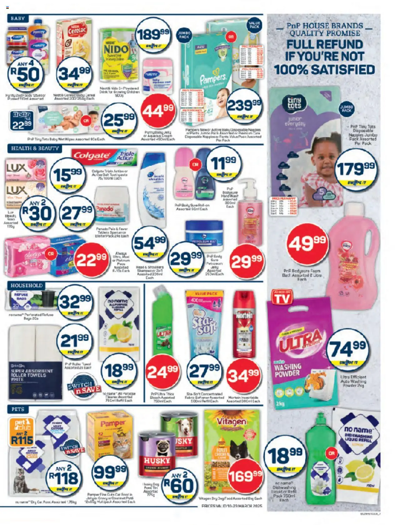Pick n Pay Specials from 10/03 - 23/03/2025 > Promotions - page 7