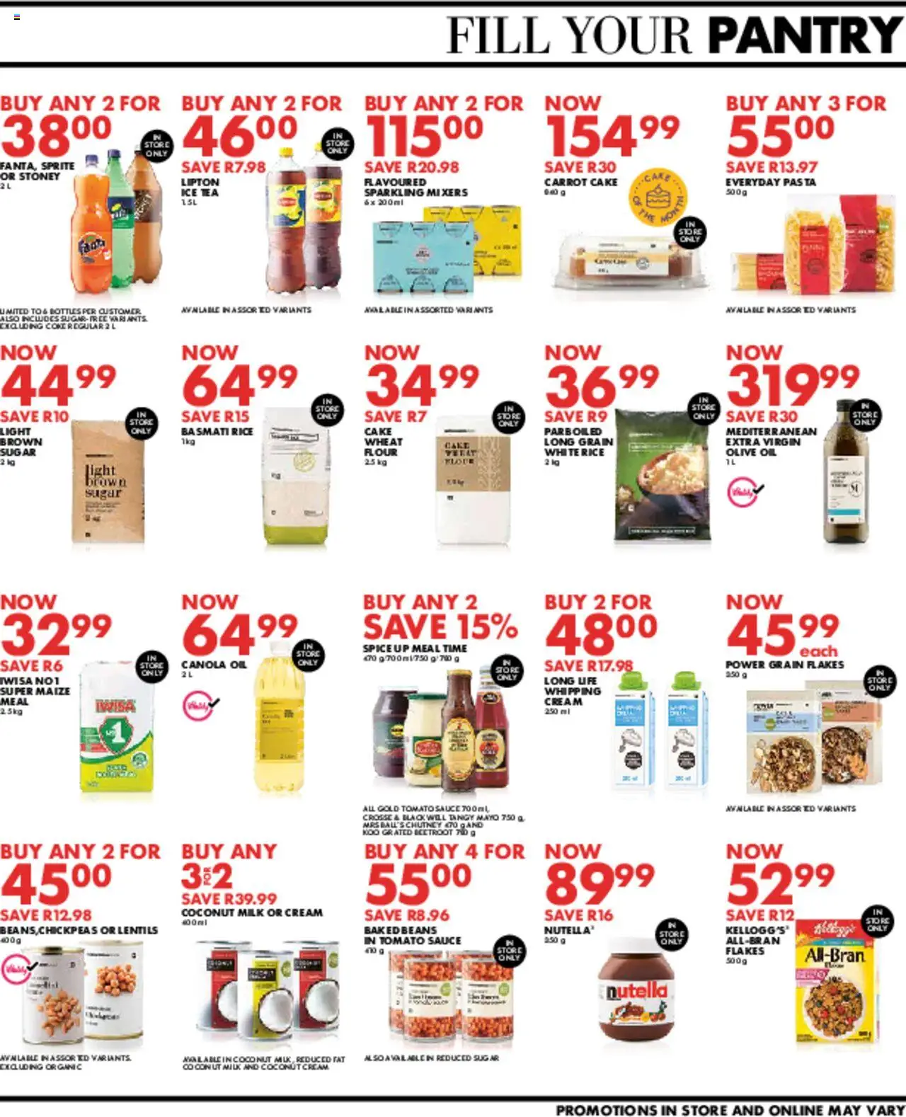 Woolworths Daily Difference - Gauteng from 10/03 - 23/03/2025 > Promotions - page 5