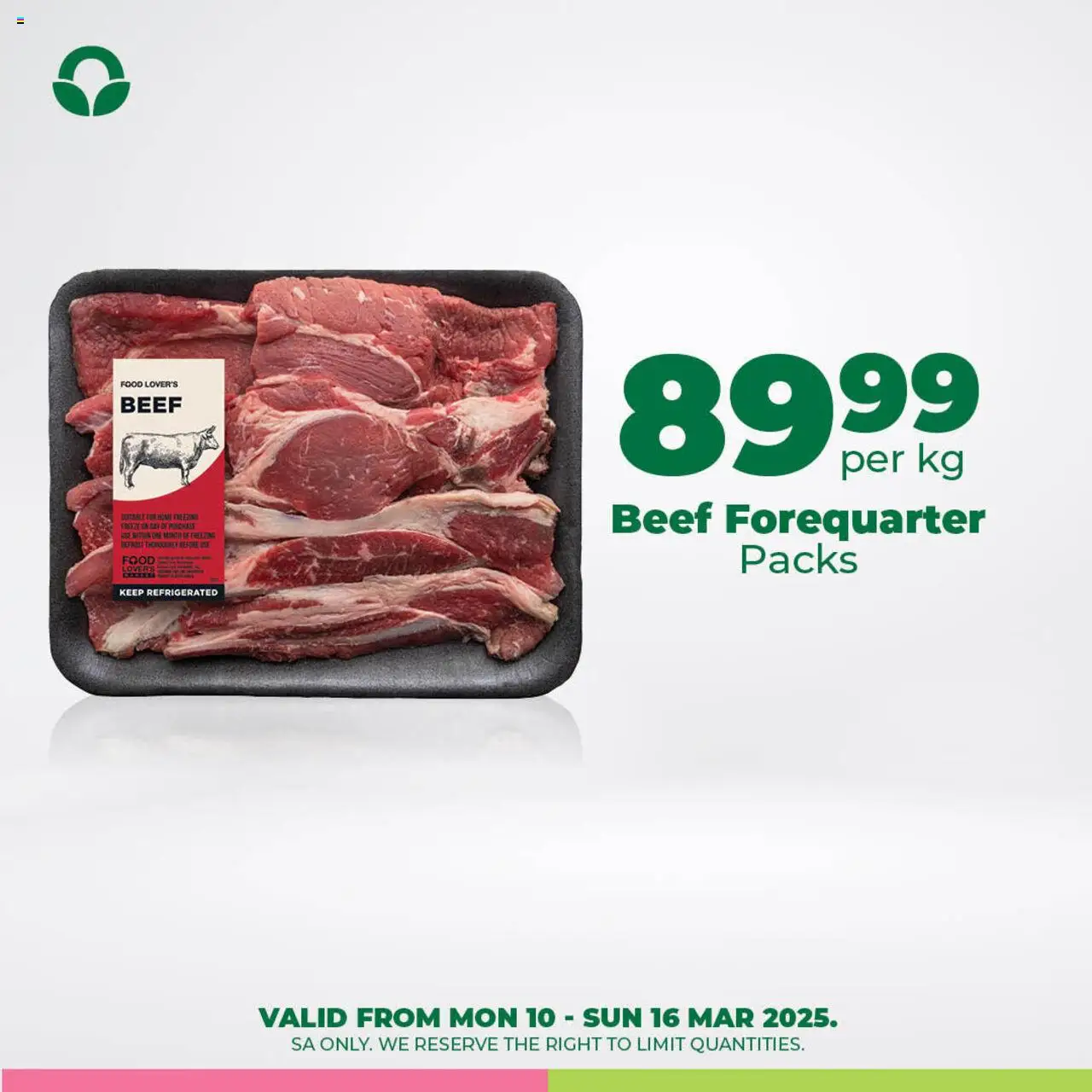 Food Lover's Market Specials from 10/03 - 16/03/2025 > Promotions - page 5