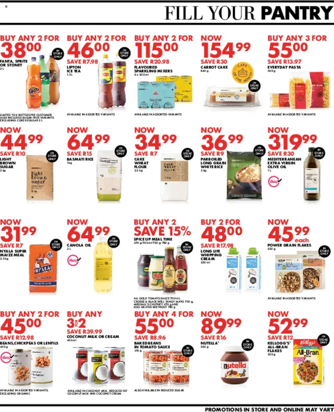 Woolworths Daily Difference - KwaZulu-Natal from 10/03 - 23/03/2025 > Promotions - page 5