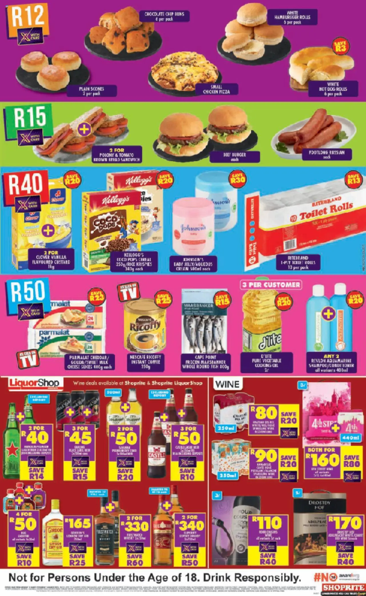 Shoprite Eastern Cape - Rand A Rama 10/03 - 16/03/2025 >> Catalogue - page 7