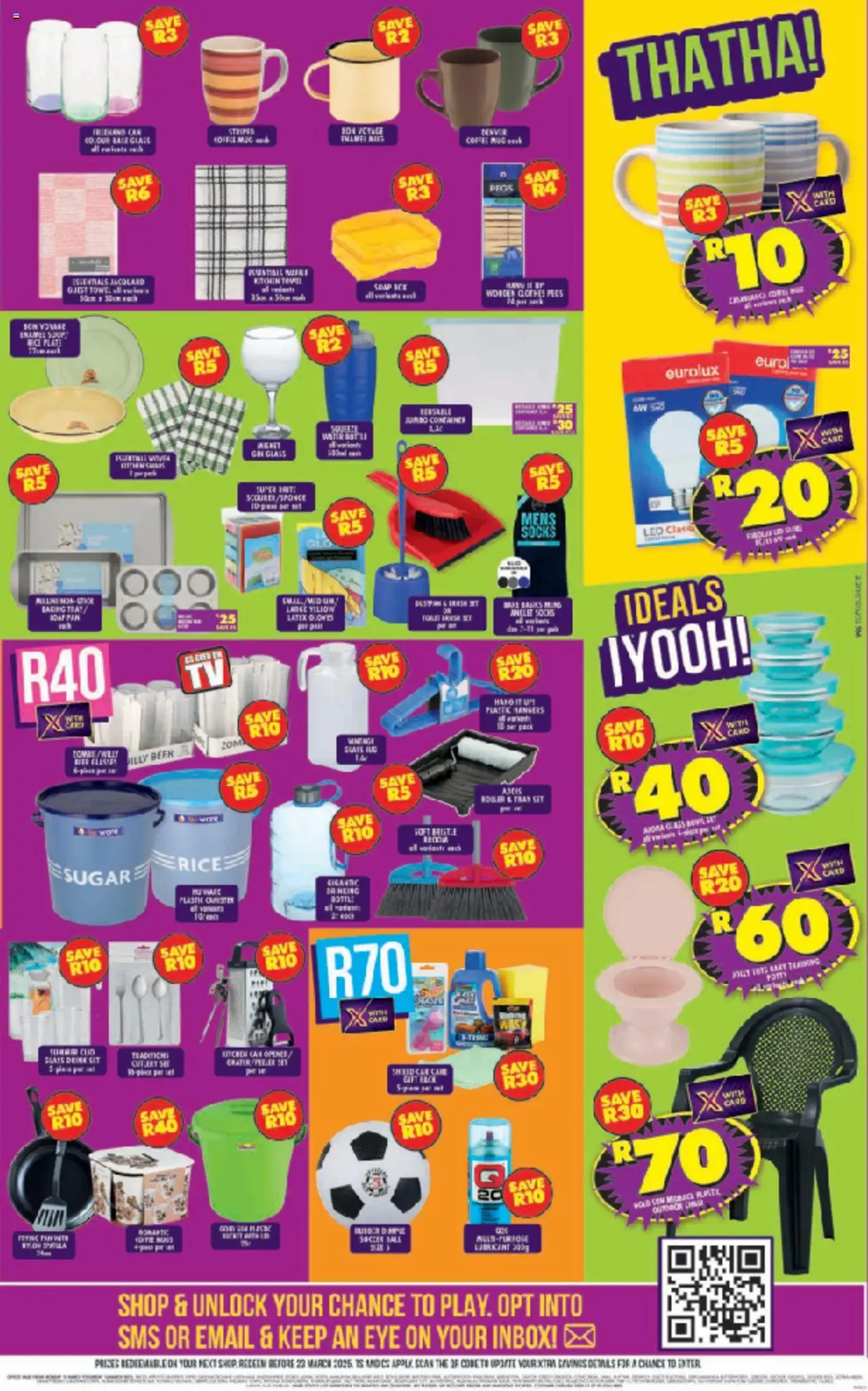Shoprite Eastern Cape - Rand A Rama 10/03 - 16/03/2025 >> Catalogue - page 5