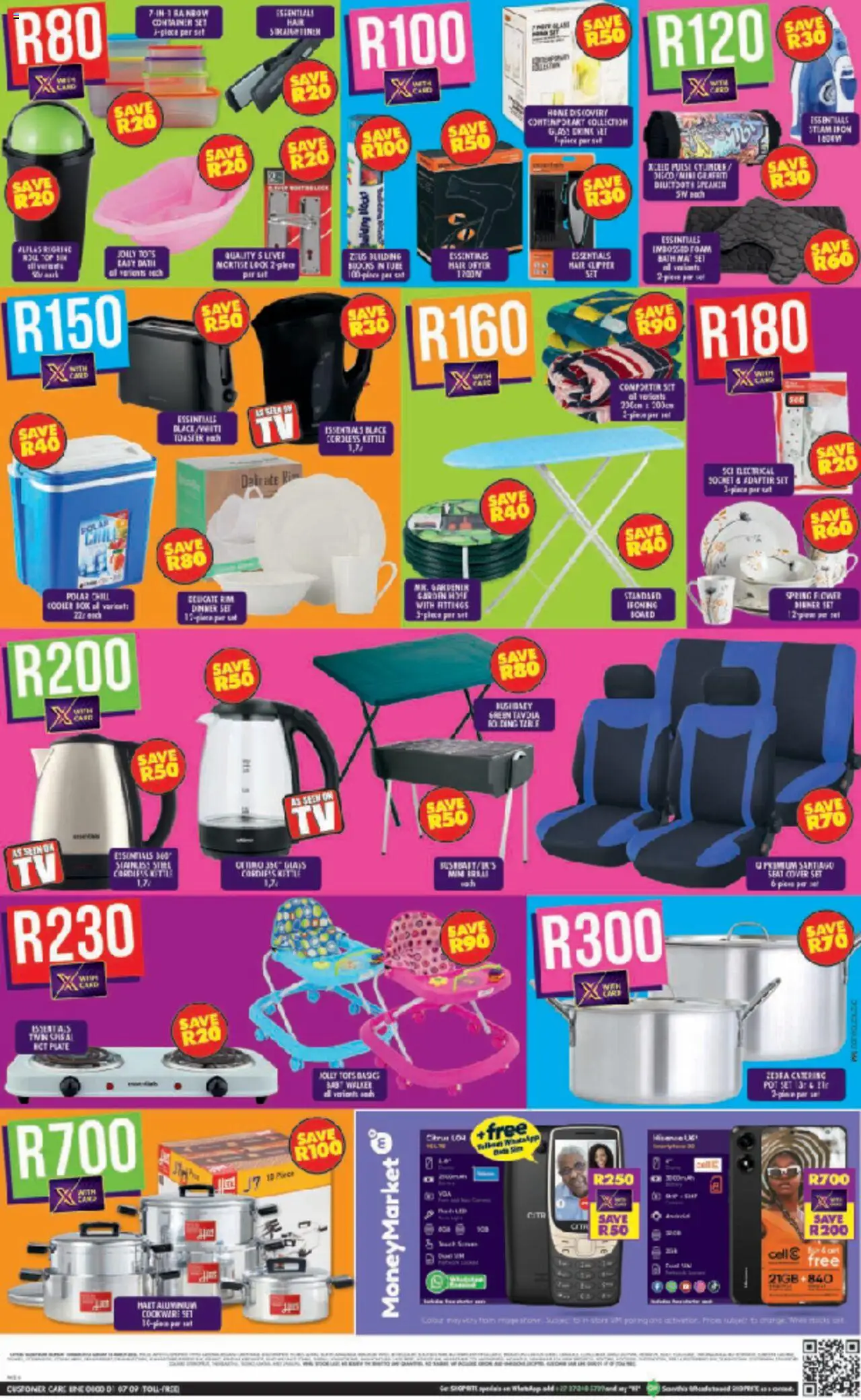 Shoprite Eastern Cape - Rand A Rama 10/03 - 16/03/2025 >> Catalogue - page 6