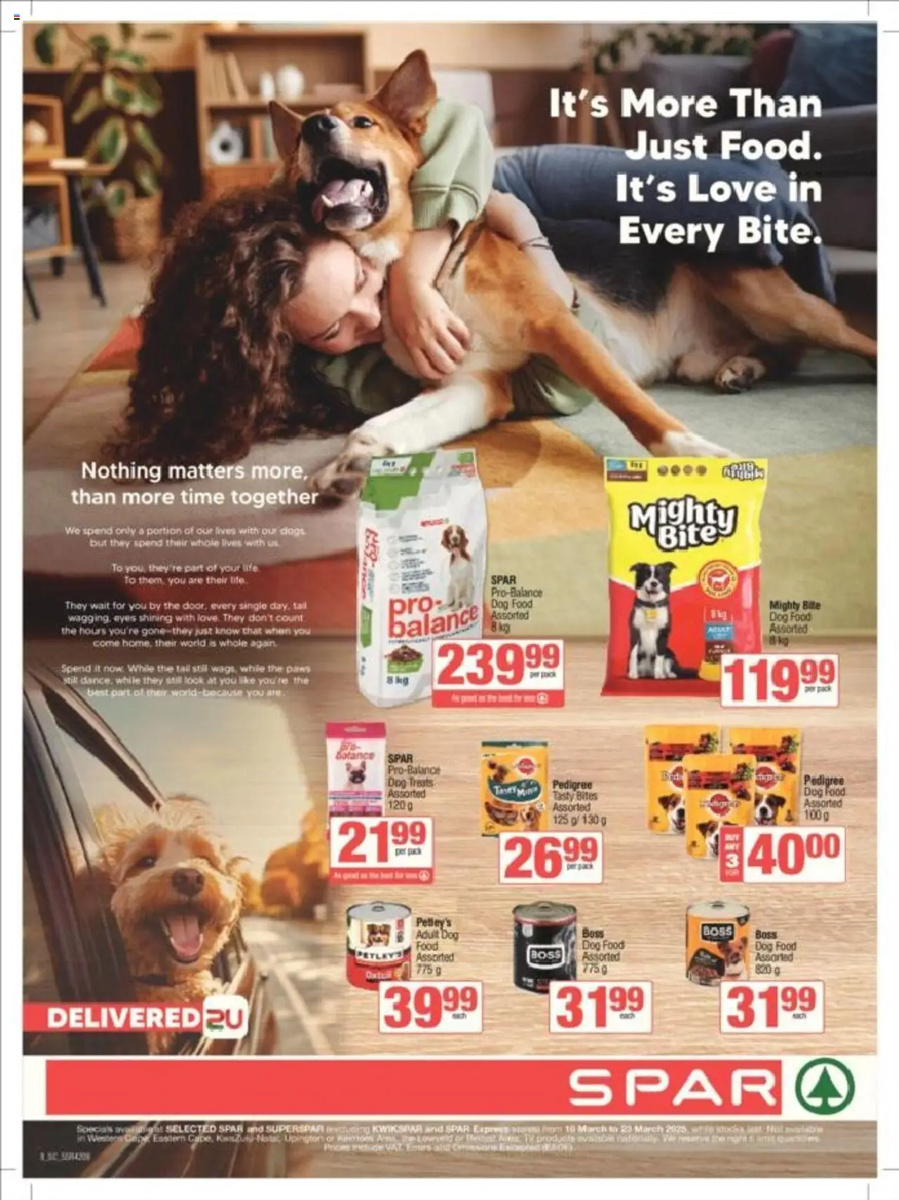 Spar Gauteng - Store Specials from 10/03 - 23/03/2025 > Promotions - page 8