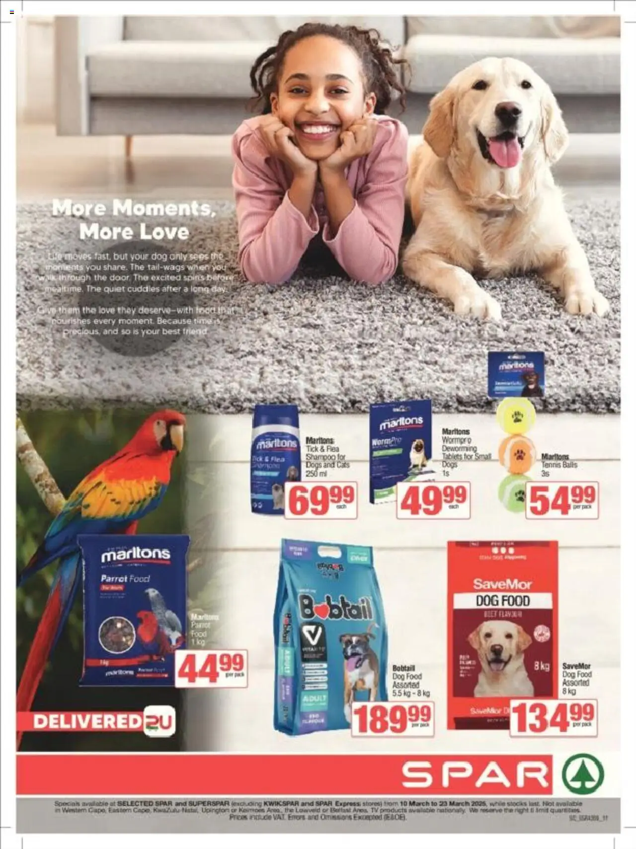 Spar Gauteng - Store Specials from 10/03 - 23/03/2025 > Promotions - page 11