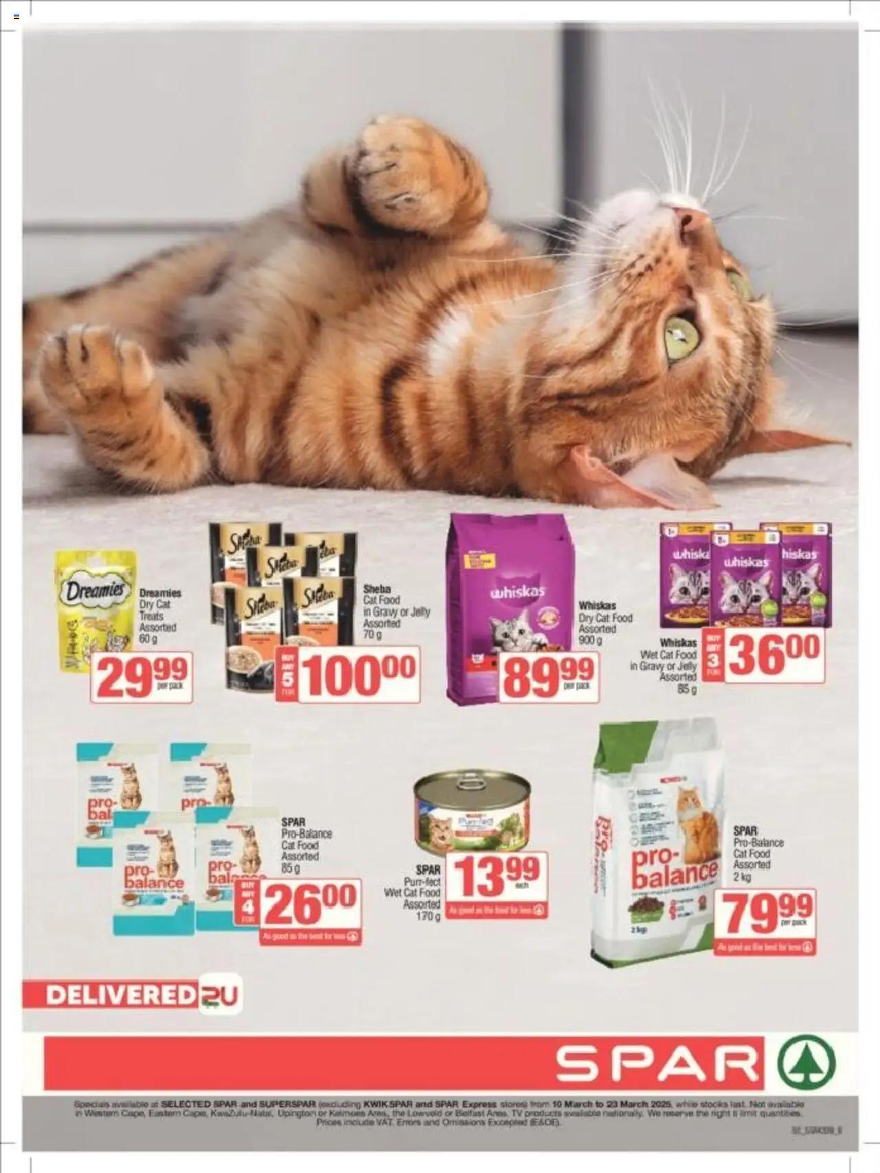 Spar Gauteng - Store Specials from 10/03 - 23/03/2025 > Promotions - page 9