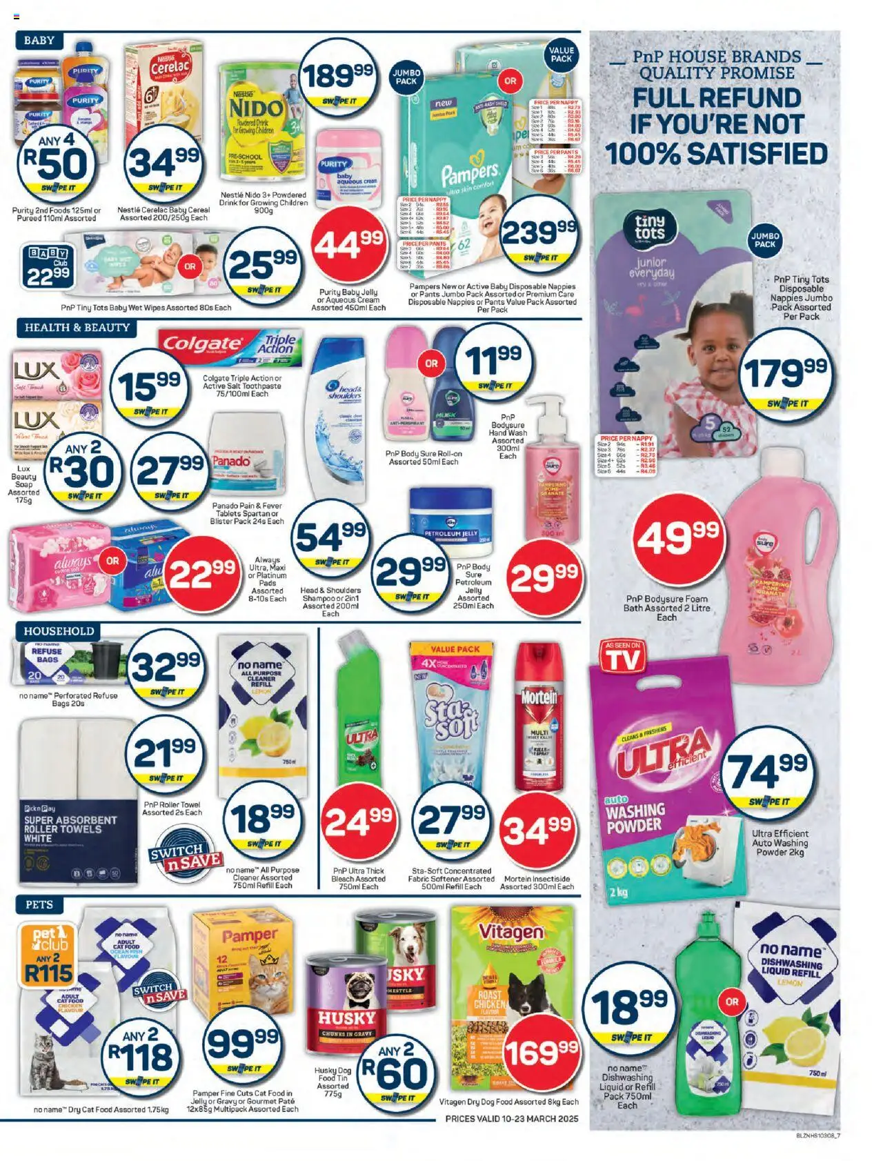 Pick n Pay Specials from 10/03 - 23/03/2025 > Promotions - page 7
